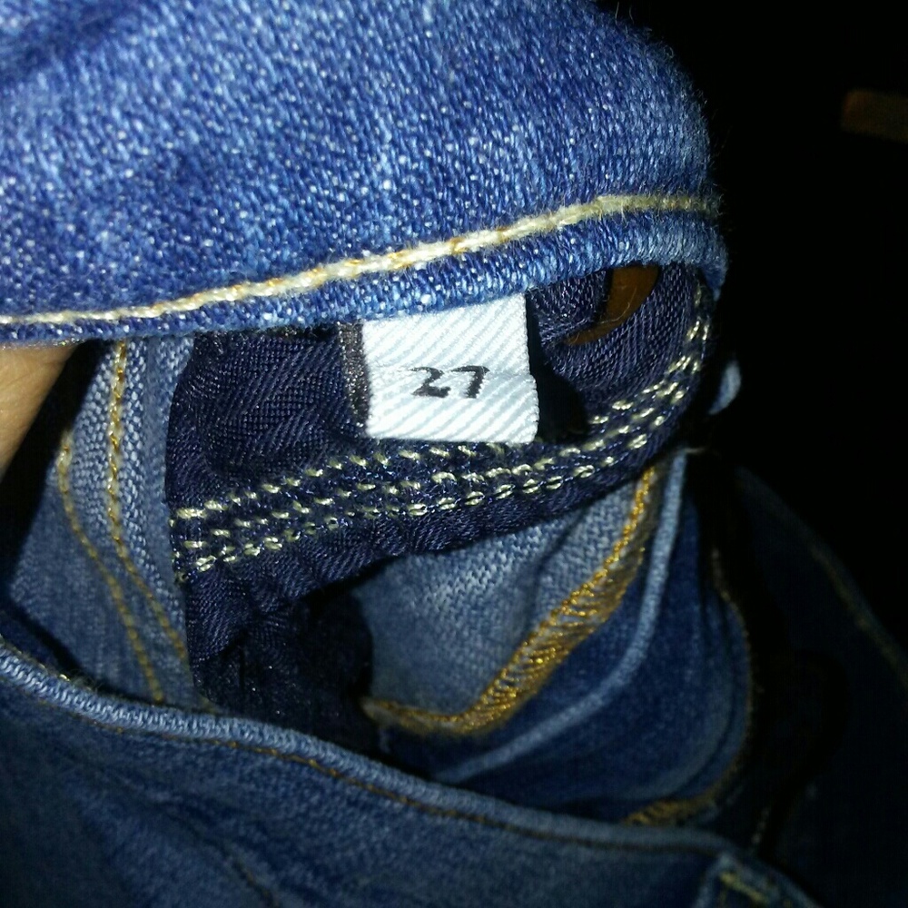 7 for all mankind jeans - Picture 4 of 5